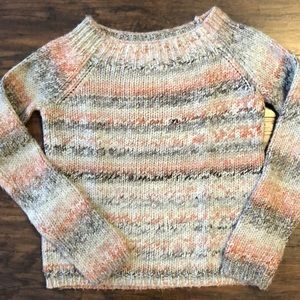 Limited Multicolored Sweater - Sz S